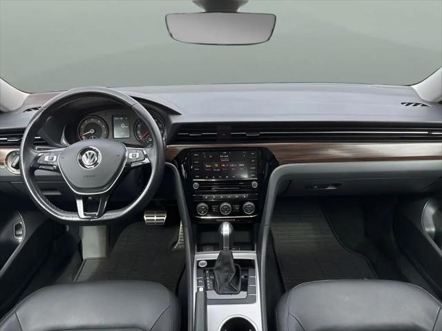 2020 Volkswagen Passat 2.0T SEL