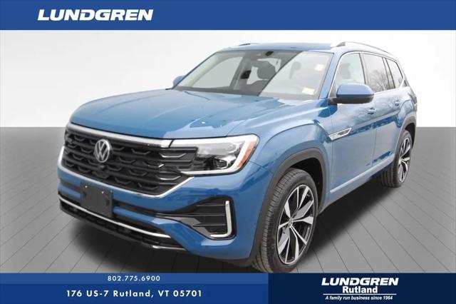 2026 Volkswagen Atlas SEL Premium R-Line for sale in Rutland, VT