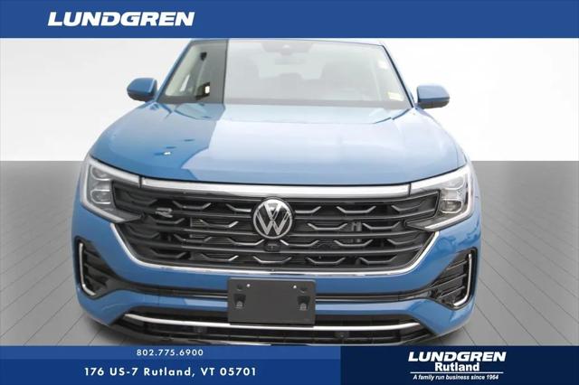 2026 Volkswagen Atlas SEL Premium R-Line