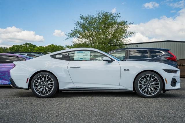 2026 Ford Mustang GT Premium Fastback