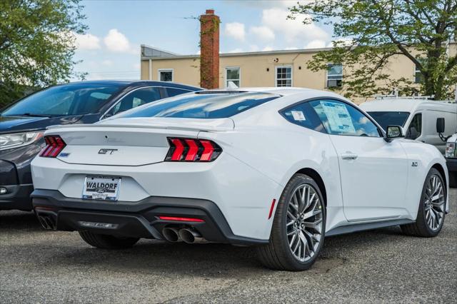 2026 Ford Mustang GT Premium Fastback