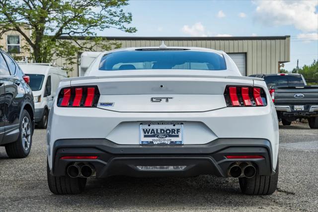 2026 Ford Mustang GT Premium Fastback