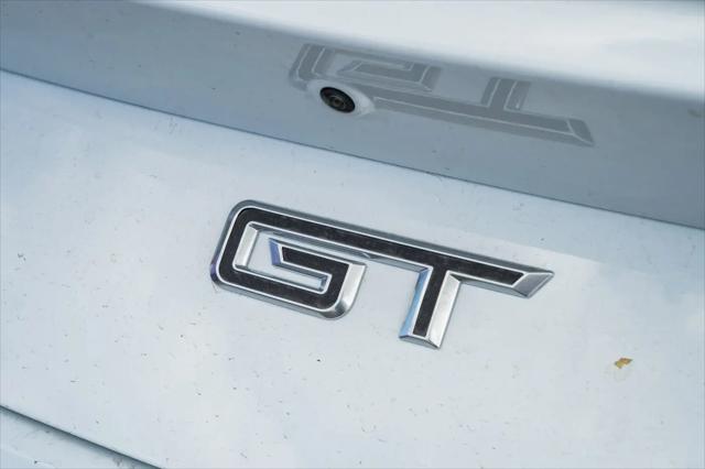 2026 Ford Mustang GT Premium Fastback