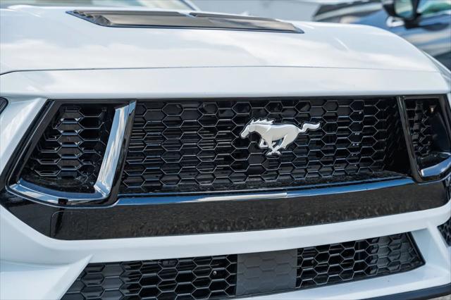 2026 Ford Mustang GT Premium Fastback