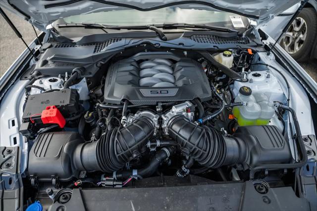 2026 Ford Mustang GT Premium Fastback