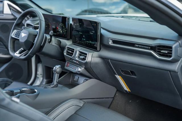 2026 Ford Mustang GT Premium Fastback