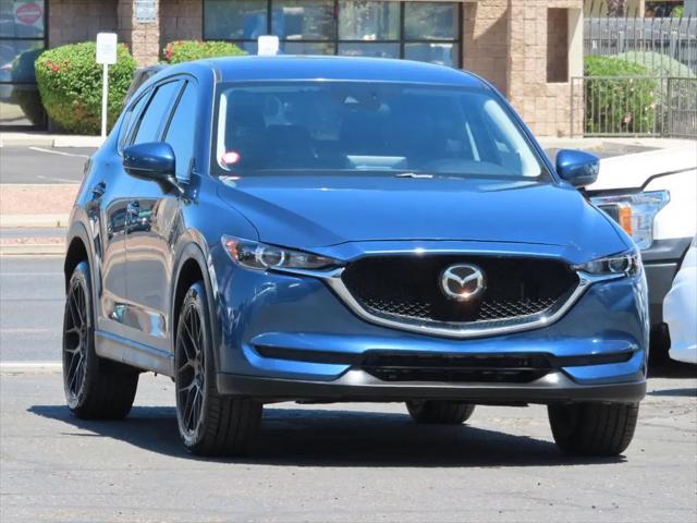 2021 Mazda CX-5 Touring for sale in Tucson, AZ