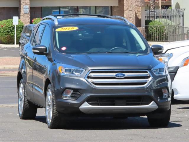 2019 Ford Escape Titanium for sale in Tucson, AZ