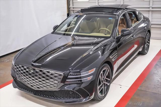 2026 Genesis G80 2.5T Advanced AWD for sale in spring, TX