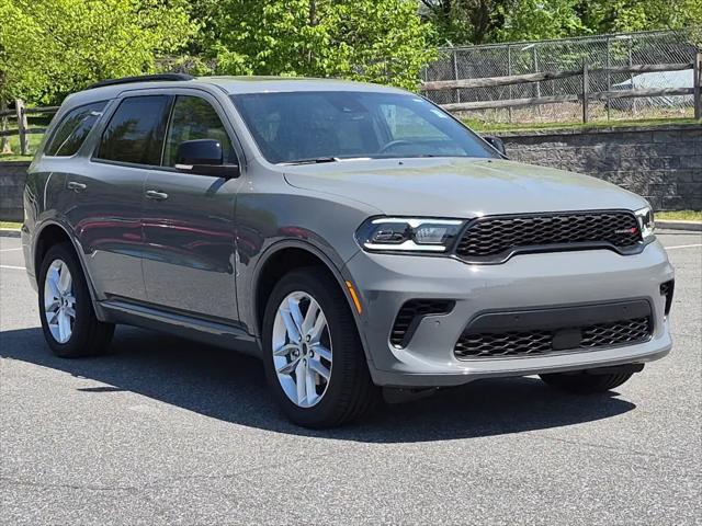 2026 Dodge Durango GT Plus AWD