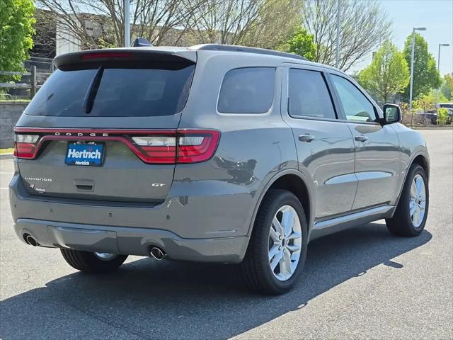 2026 Dodge Durango GT Plus AWD