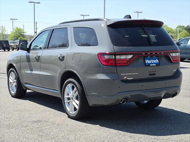 2026 Dodge Durango GT Plus AWD
