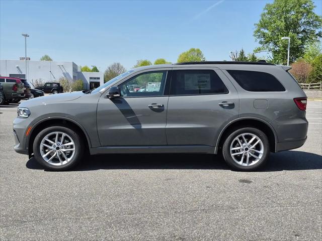 2026 Dodge Durango GT Plus AWD