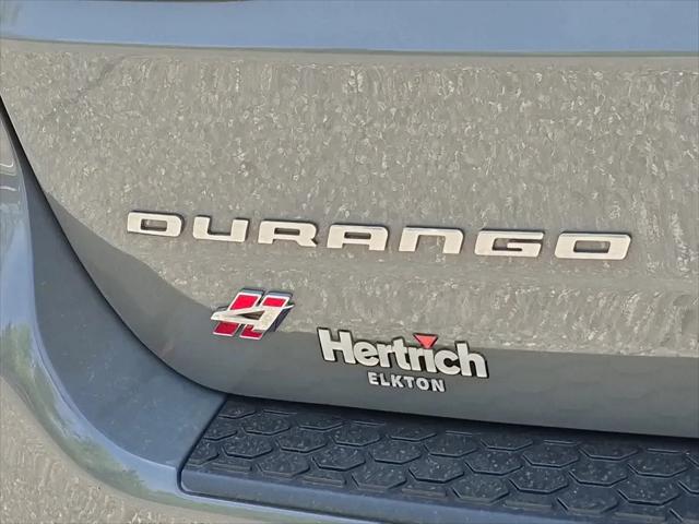2026 Dodge Durango GT Plus AWD