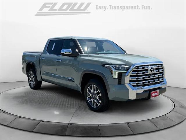 2026 Toyota Tundra 1794 Edition CrewMax 5.5' Bed for sale in Charlottesville, VA