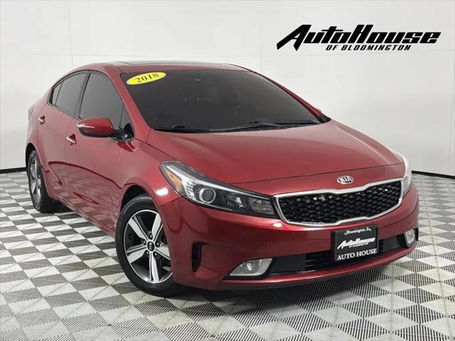 2018 Kia Forte S for sale in Bloomington, IL