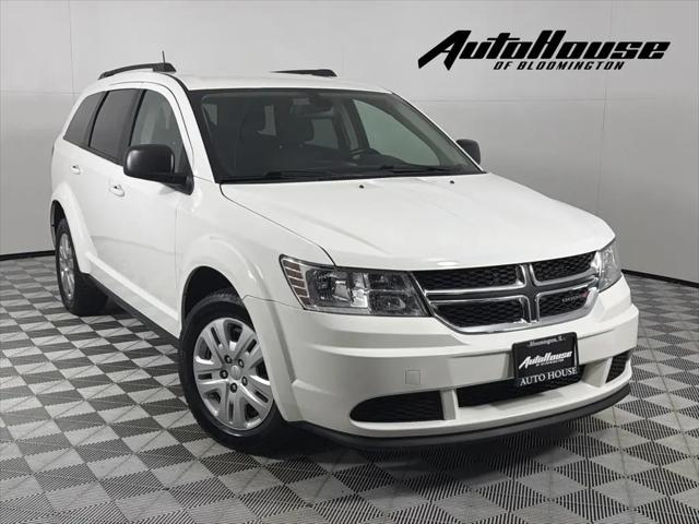 2020 Dodge Journey SE Value for sale in Bloomington, IL
