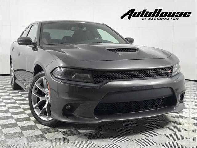 2021 Dodge Charger GT RWD for sale in Bloomington, IL