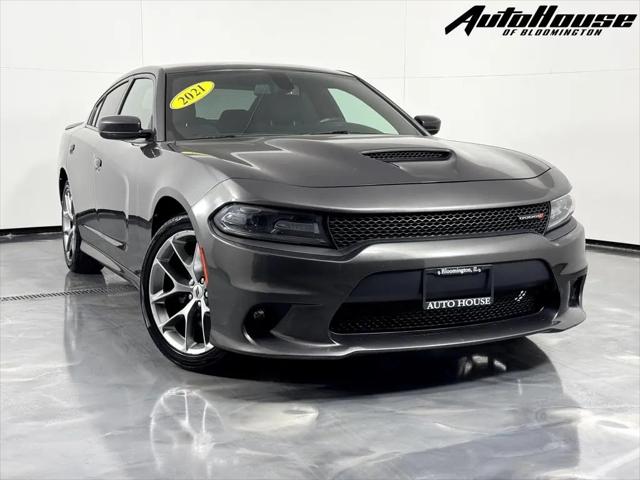 2021 Dodge Charger GT RWD for sale in Bloomington, IL