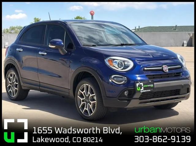 2021 FIAT 500X Trekking AWD for sale in Lakewood, CO