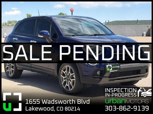 2021 FIAT 500X Trekking AWD for sale in Lakewood, CO