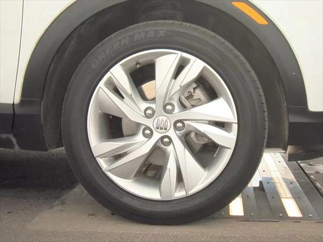 2024 Buick Encore GX Preferred FWD