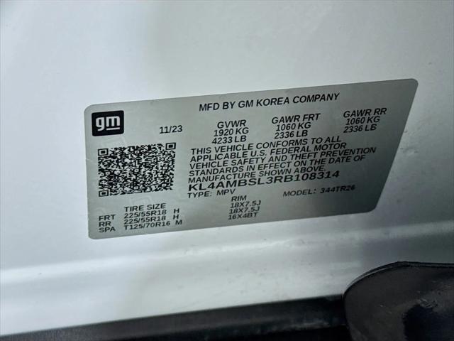 2024 Buick Encore GX Preferred FWD