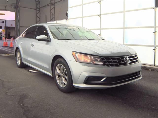 2018 Volkswagen Passat 2.0T S