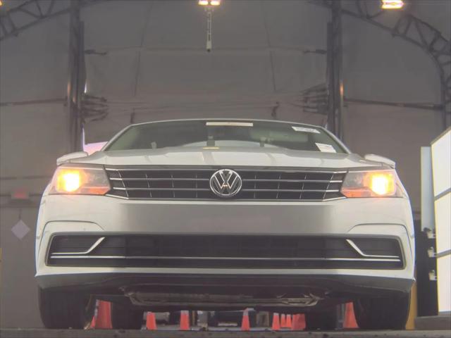 2018 Volkswagen Passat 2.0T S