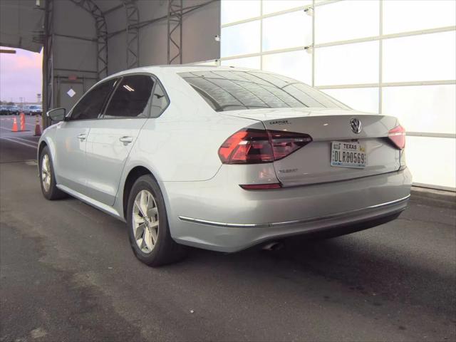 2018 Volkswagen Passat 2.0T S