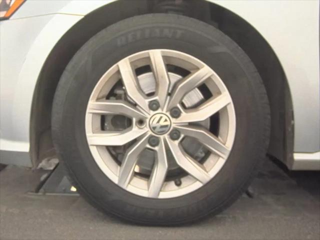 2018 Volkswagen Passat 2.0T S