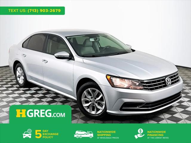 2018 Volkswagen Passat 2.0T S for sale in Houston, TX