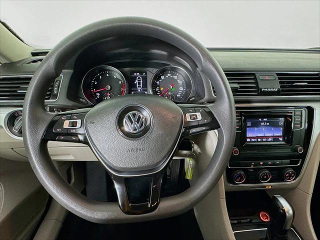2018 Volkswagen Passat 2.0T S