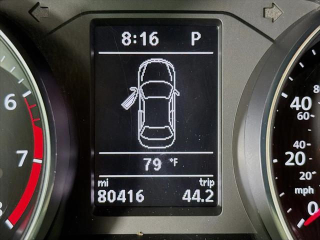 2018 Volkswagen Passat 2.0T S