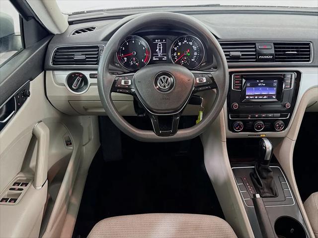 2018 Volkswagen Passat 2.0T S