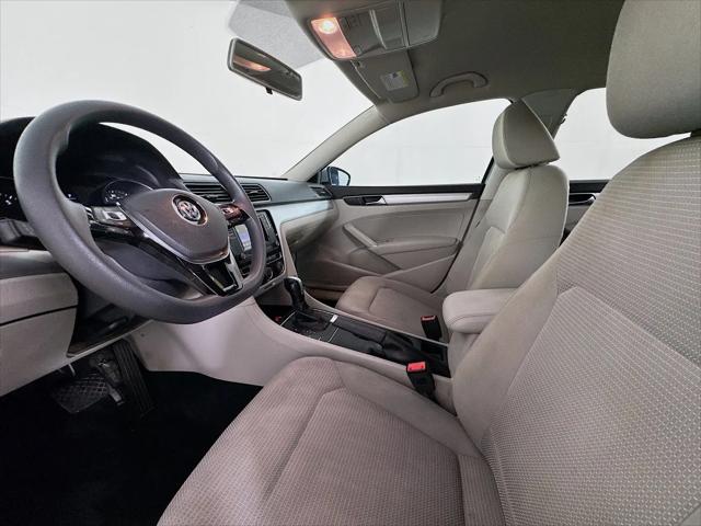 2018 Volkswagen Passat 2.0T S