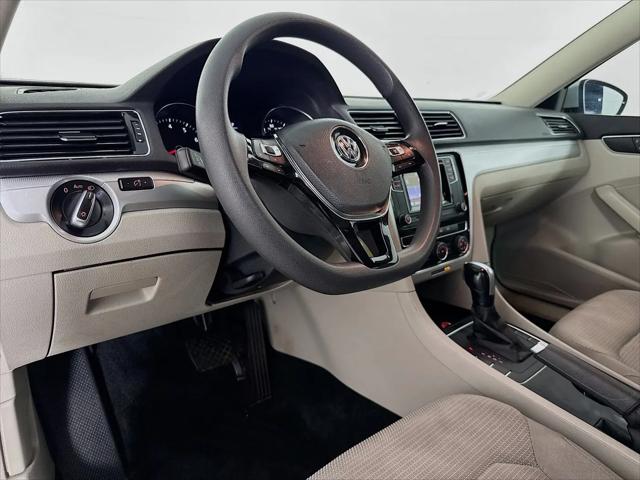 2018 Volkswagen Passat 2.0T S