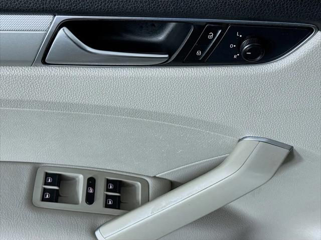 2018 Volkswagen Passat 2.0T S