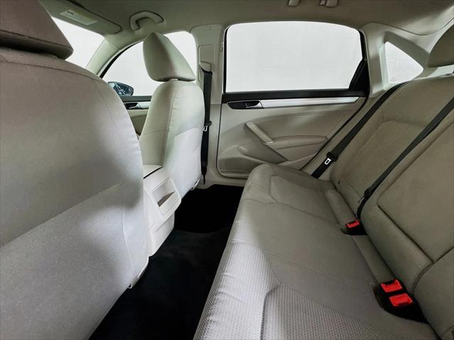 2018 Volkswagen Passat 2.0T S
