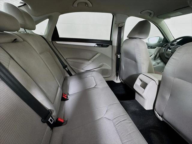 2018 Volkswagen Passat 2.0T S