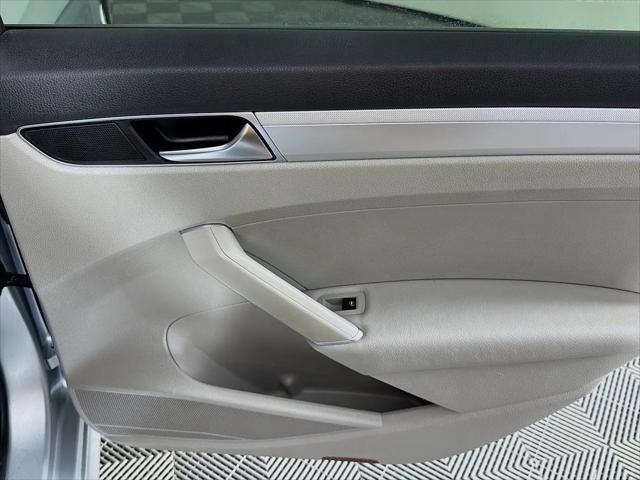 2018 Volkswagen Passat 2.0T S