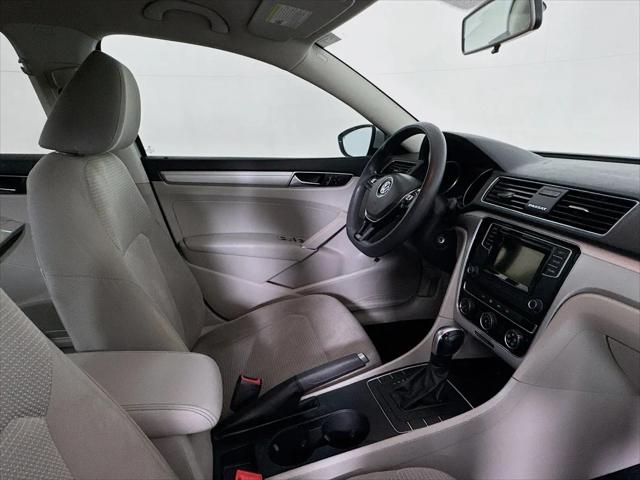 2018 Volkswagen Passat 2.0T S
