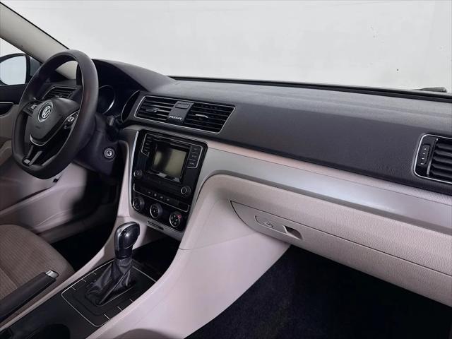 2018 Volkswagen Passat 2.0T S