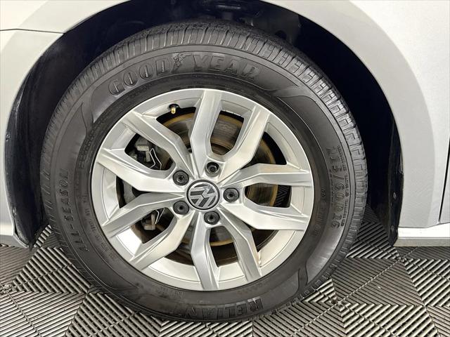 2018 Volkswagen Passat 2.0T S