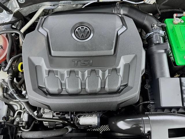 2018 Volkswagen Passat 2.0T S
