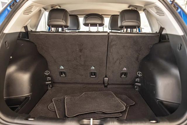 2022 Jeep Compass Latitude Lux 4x4