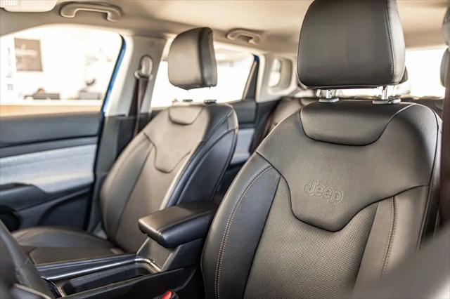 2022 Jeep Compass Latitude Lux 4x4