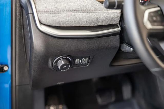 2022 Jeep Compass Latitude Lux 4x4