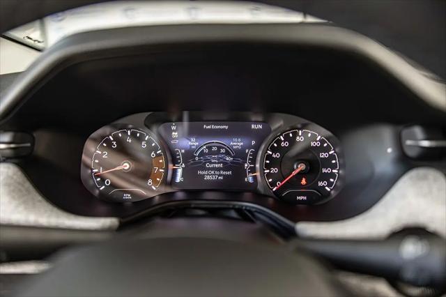 2022 Jeep Compass Latitude Lux 4x4
