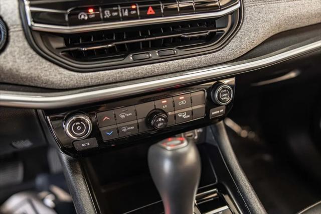 2022 Jeep Compass Latitude Lux 4x4